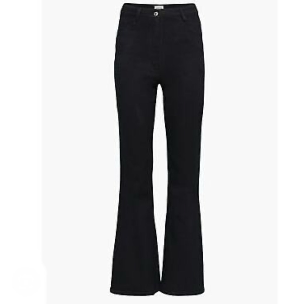 NEW Wilfred Free Black TwoStep Jeans - 31” Inseam - Size 10
